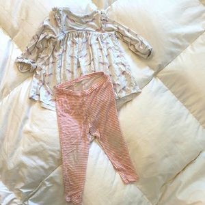 Angel dear - two piece set